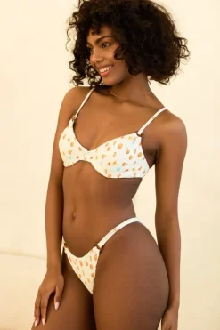 Discount Halle Cheeky Bikini Bottom Bottoms|Cheeky
