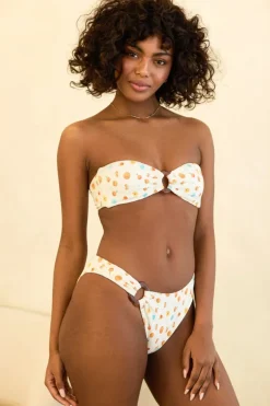 Clearance Haven Cheeky Bikini Bottom Bottoms|Cheeky