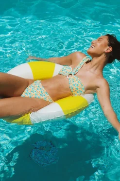 Outlet Horizon Bandeau Bikini Top Tops|Bandeau