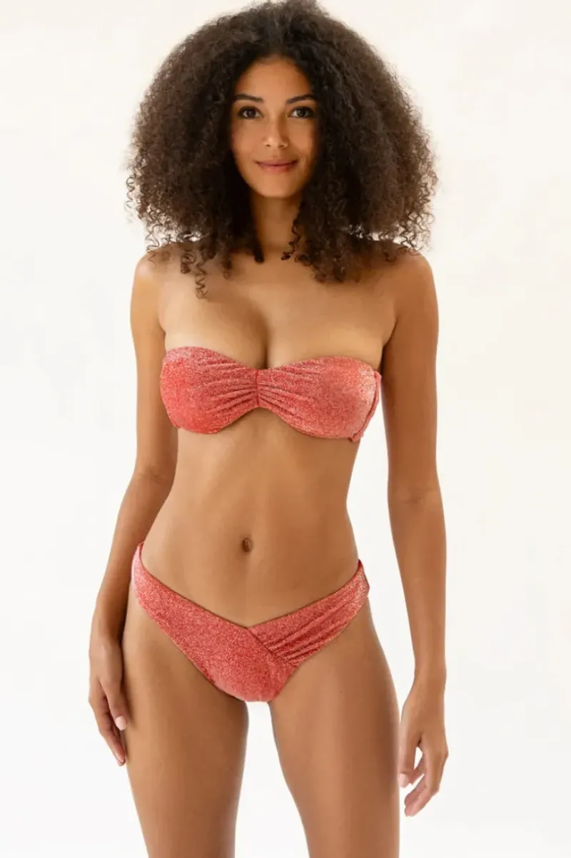 Fashion Hudson Bandeau Bikini Top Tops|Bandeau
