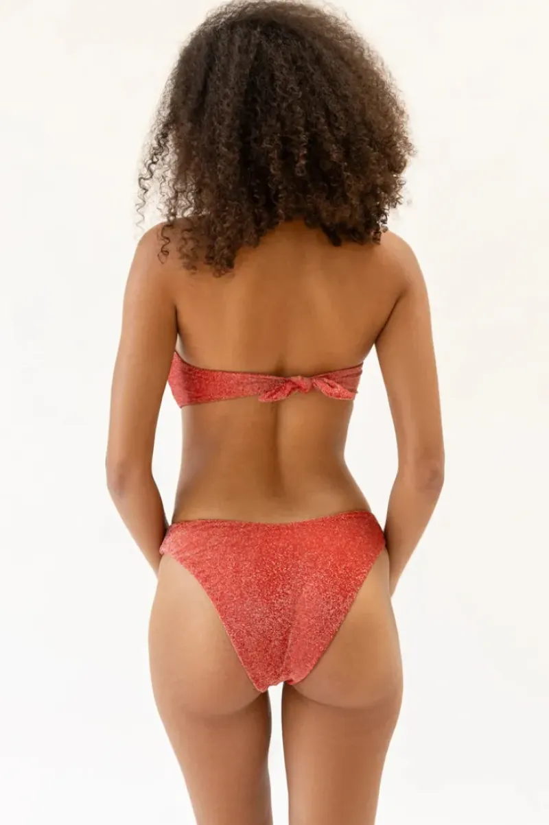 Fashion Hudson Bandeau Bikini Top Tops|Bandeau