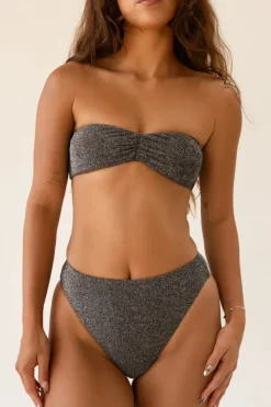 Clearance Hudson Bandeau Bikini Top Tops|Bandeau