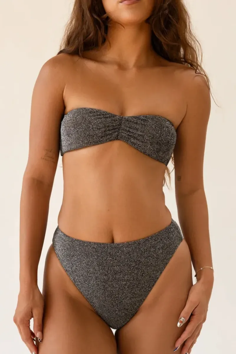 Clearance Hudson Bandeau Bikini Top Tops|Bandeau
