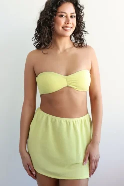 Fashion Hudson Bandeau Bikini Top Bandeau|Tops