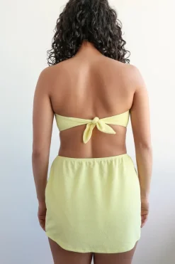 Fashion Hudson Bandeau Bikini Top Bandeau|Tops