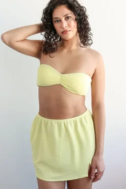 Fashion Hudson Bandeau Bikini Top Bandeau|Tops