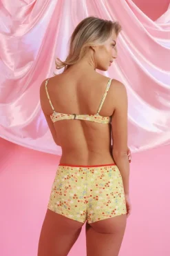 New Ines Underwire Bikini Top Tops|Underwire