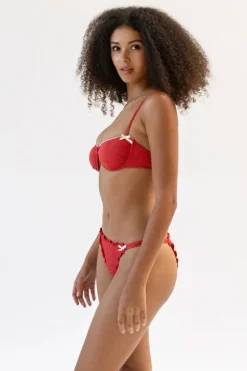 Discount Ines Underwire Bikini Top Tops|Underwire