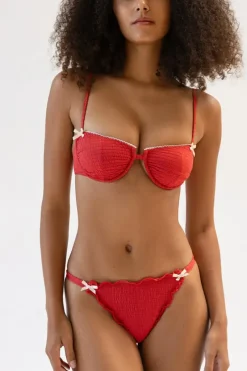 Discount Ines Underwire Bikini Top Tops|Underwire