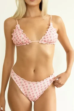 Hot June Cheeky Bikini Bottom Bottoms|Cheeky
