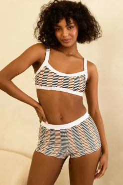 Sale Kelly Bandeau Bikini Top Tops|Bandeau