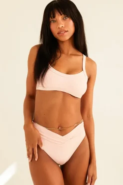 Best Kelly Bandeau Bikini Top Tops|Bandeau