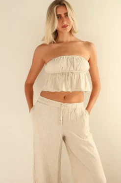 Fashion Kenna Crop Top Clothing