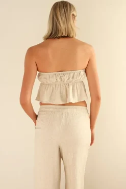 Fashion Kenna Crop Top Clothing