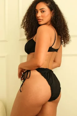 Hot Love Affair Cheeky Bikini Bottom Bottoms|Cheeky