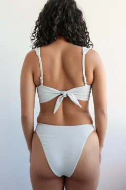 Sale Lovebird Bandeau Bikini Top Tops|Triangle