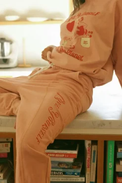 Sale Love Yourself Drawstring Sweatpants Clothing
