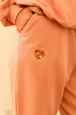 Sale Love Yourself Drawstring Sweatpants Clothing