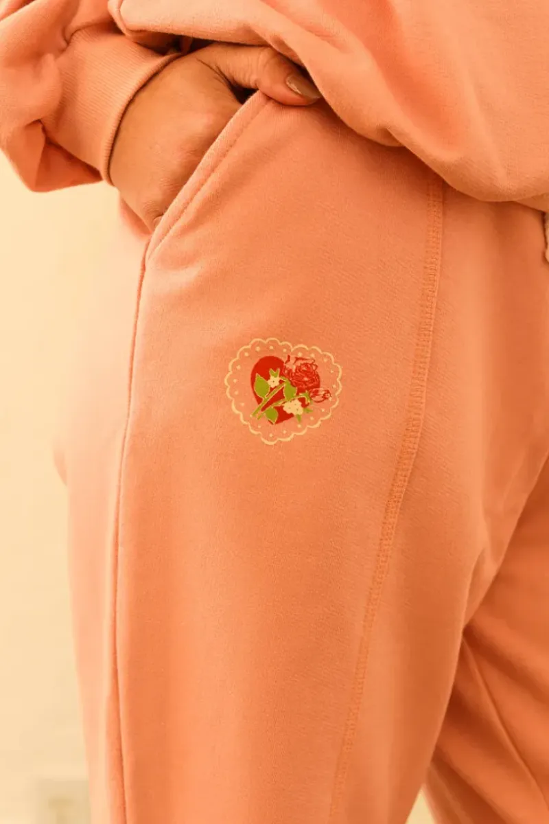 Sale Love Yourself Drawstring Sweatpants Clothing