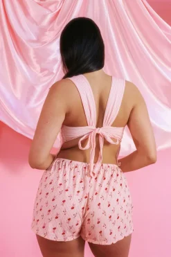 Online Luna Shorts Clothing