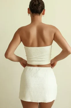 Outlet Lyon Crop Top Clothing