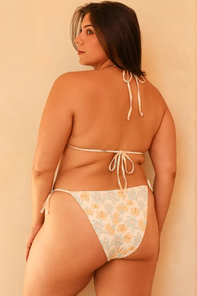 Fashion Mia Cheeky Bikini Bottom Bottoms|Cheeky