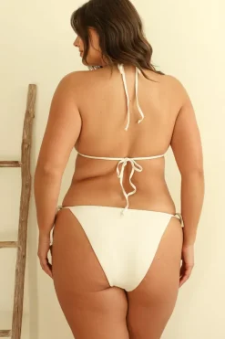Fashion Mia Cheeky Bikini Bottom Bottoms|Cheeky