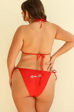 Best Mia Cheeky Bikini Bottom Bottoms|Cheeky