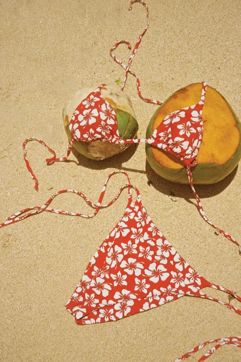 Online Mia Cheeky Bikini Bottom Bottoms|Cheeky