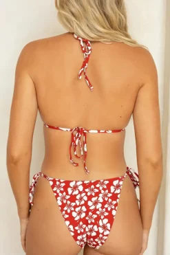 Online Mia Cheeky Bikini Bottom Bottoms|Cheeky