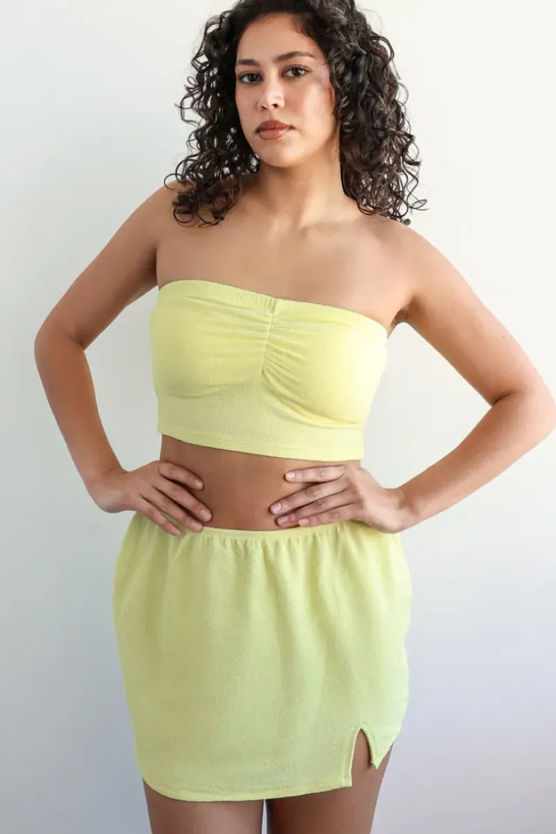 Clearance Mojito Mini Skirt Clothing
