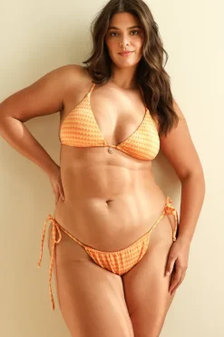 Hot Mori Super Cheeky Bikini Bottom Bottoms|Super Cheeky