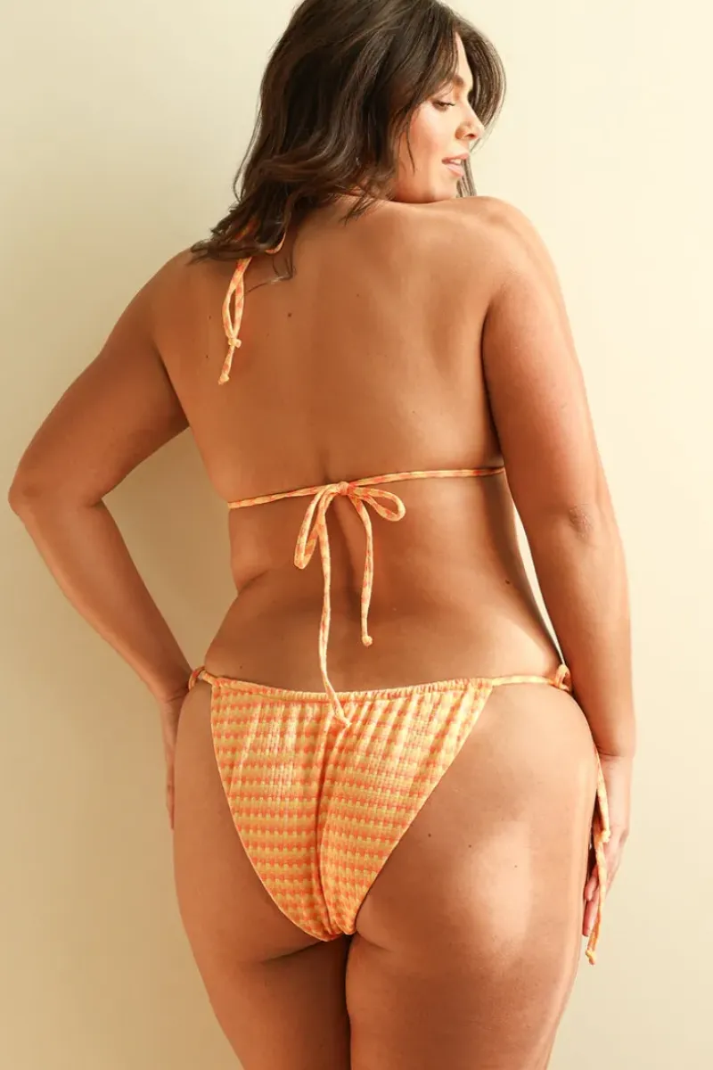 Best Morning Glow Triangle Super Cheeky Set Triangle|Sets