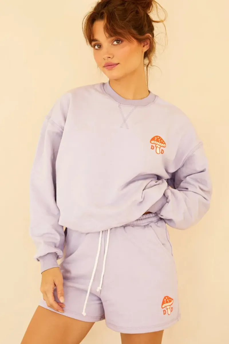 Best Mushroom Shorts Clothing