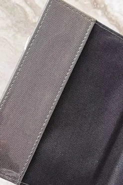 Fashion Naughty Or Nice Card Holder Accessories