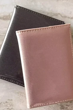 Fashion Naughty Or Nice Card Holder Accessories