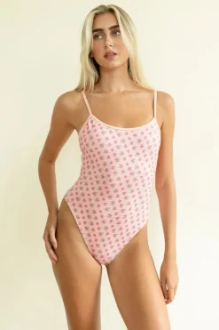 Outlet Nicolette Cheeky One Piece One Piece|Cheeky