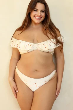 Sale Nocturnal Cheeky Bikini Bottom Bottoms|Cheeky