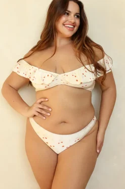 Sale Nocturnal Cheeky Bikini Bottom Bottoms|Cheeky