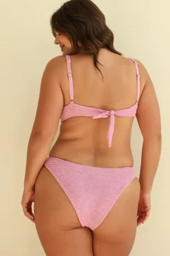 Hot Nocturnal Cheeky Bikini Bottom Bottoms|Cheeky