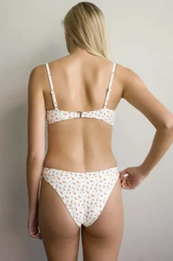 Fashion Nocturnal Cheeky Bikini Bottom Bottoms|Cheeky