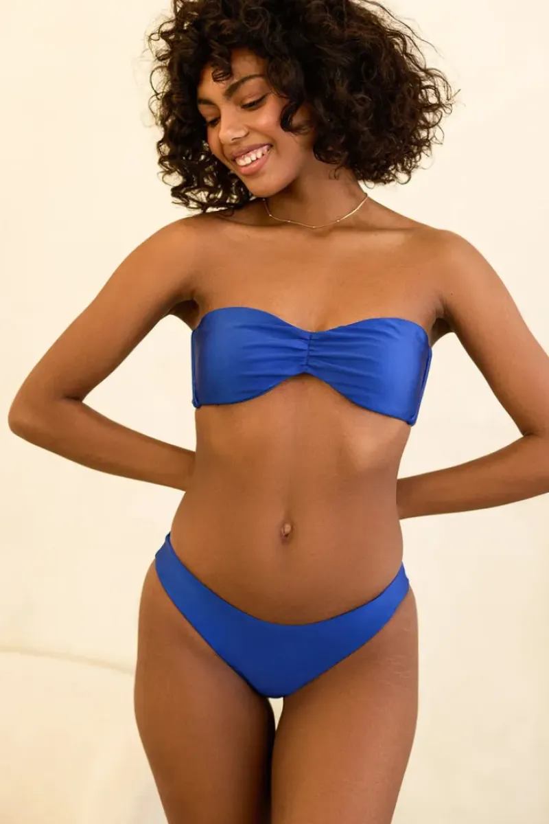 Fashion Nocturnal Cheeky Bikini Bottom Bottoms|Cheeky