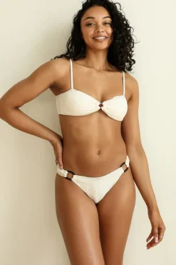 Discount North Shore Cheeky Bikini Bottom Bottoms|Cheeky