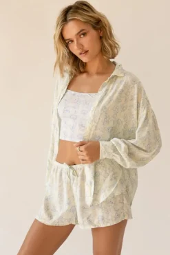 Discount Olivia Top Lounge|Clothing