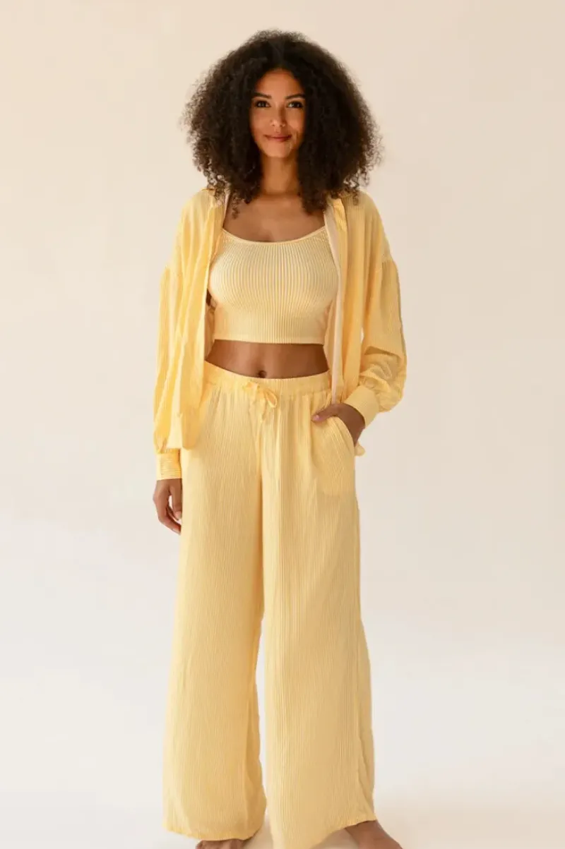 Fashion Olivia Top Lounge|Clothing