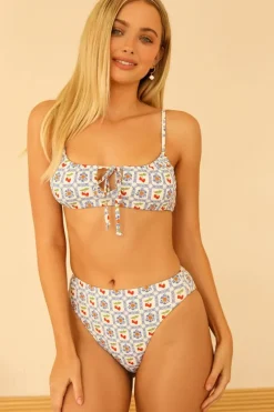 Clearance Palisades Top Tops|Bandeau