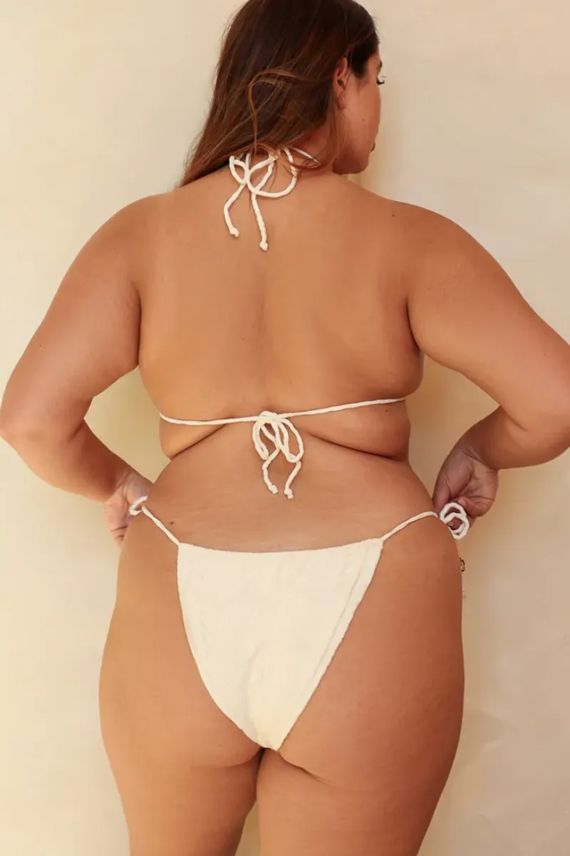 New Palm Triangle Bikini Top Tops|Triangle