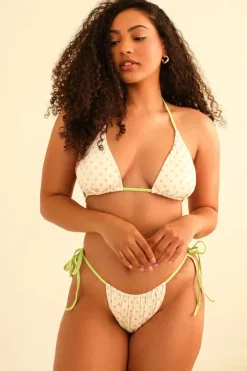 Best Paris Cheeky Swim Bikini Bottom Bottoms|Super Cheeky