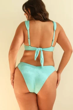 Online Polo Super Cheeky Bikini Bottom Bottoms|Super Cheeky