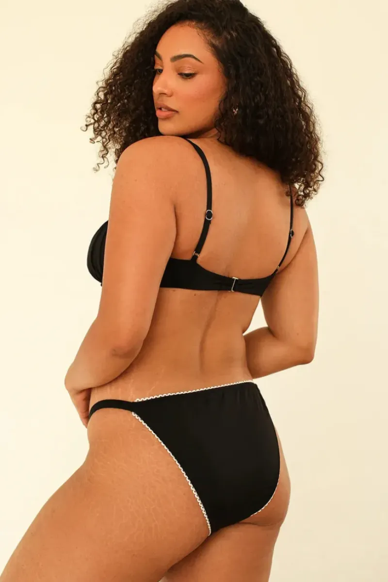 Outlet Primrose Underwire Bikini Top Tops|Underwire